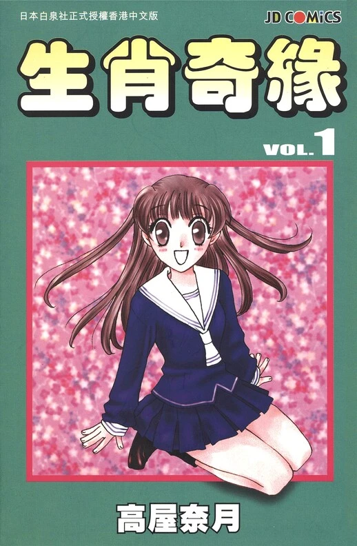 水果篮子-blkcomic