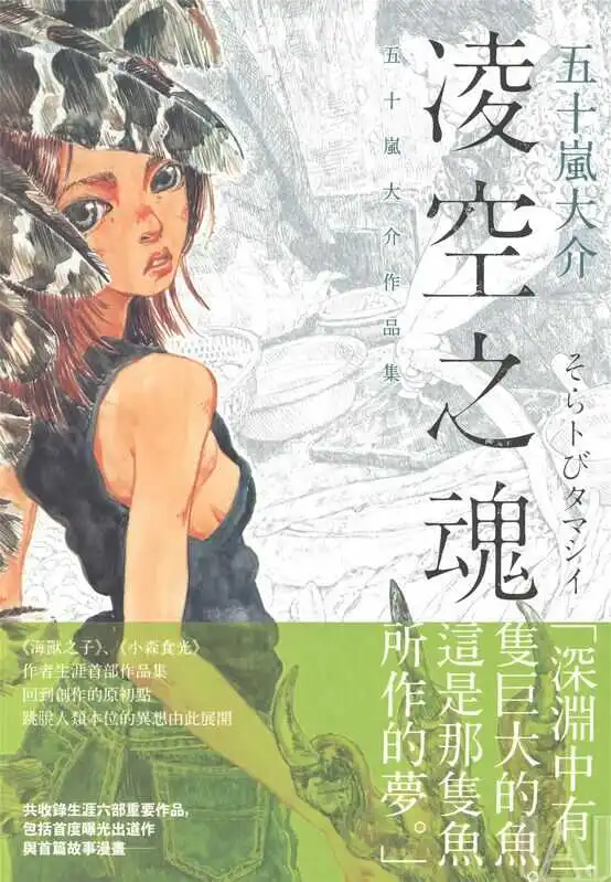 凌空之魂-blkcomic